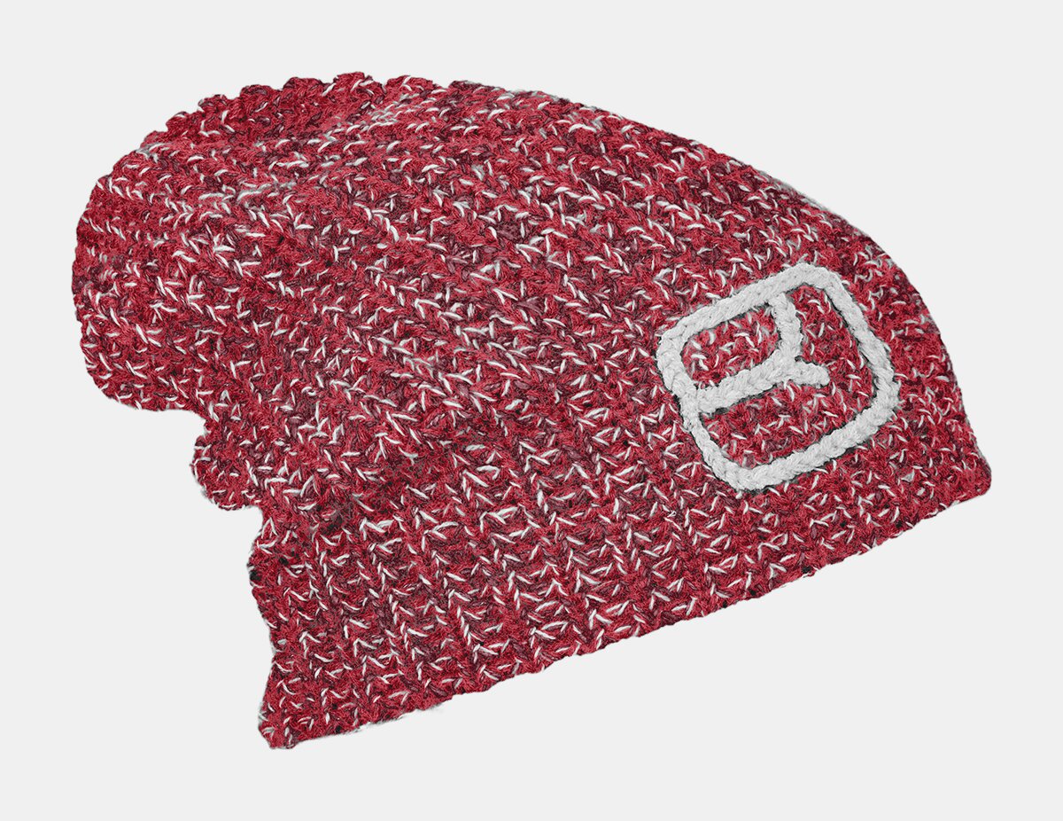 ORTOVOX MELANGE BEANIE Beanies ORTOVOX